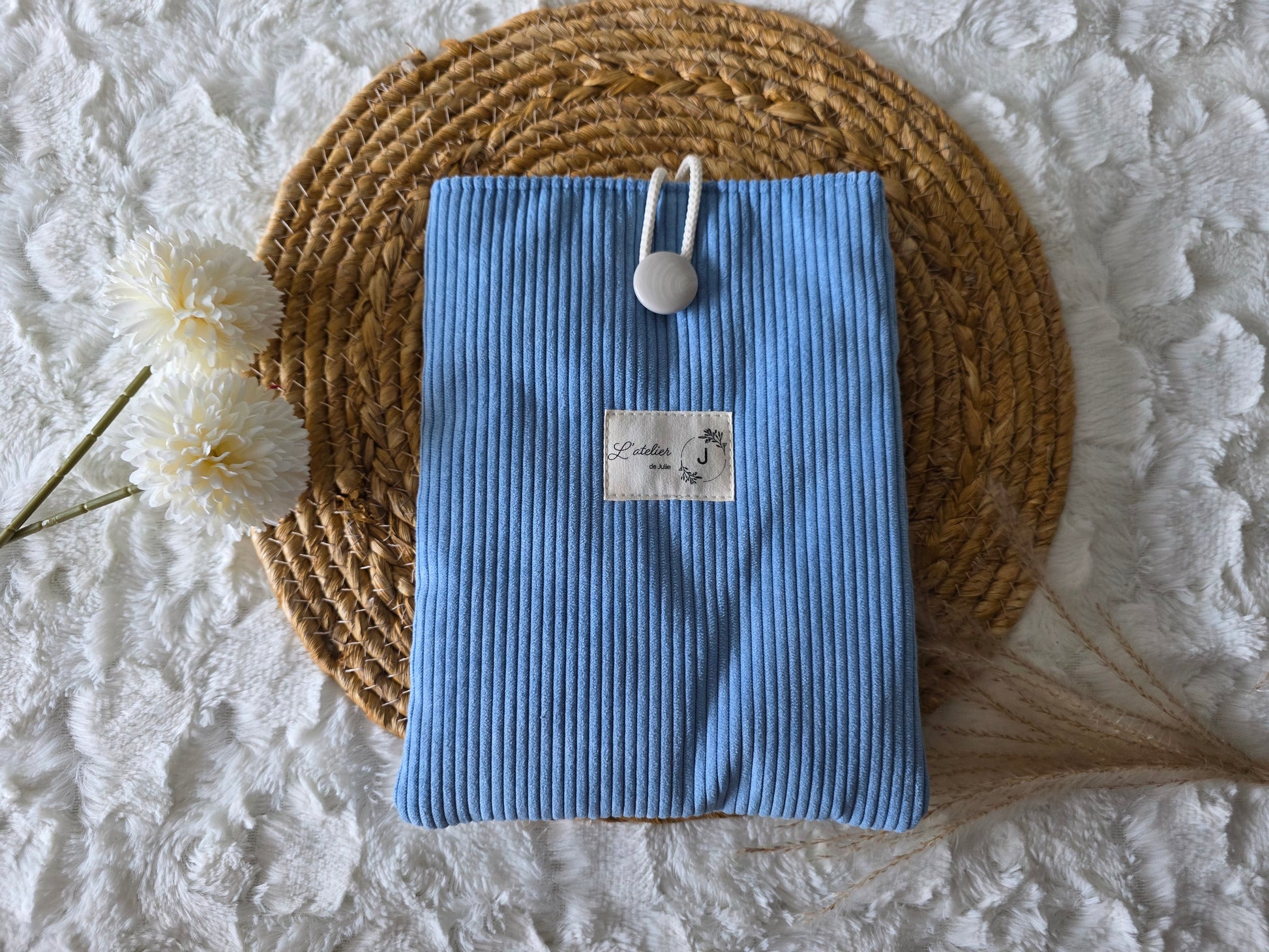 Pochette pour livres (taille grande) - en stock