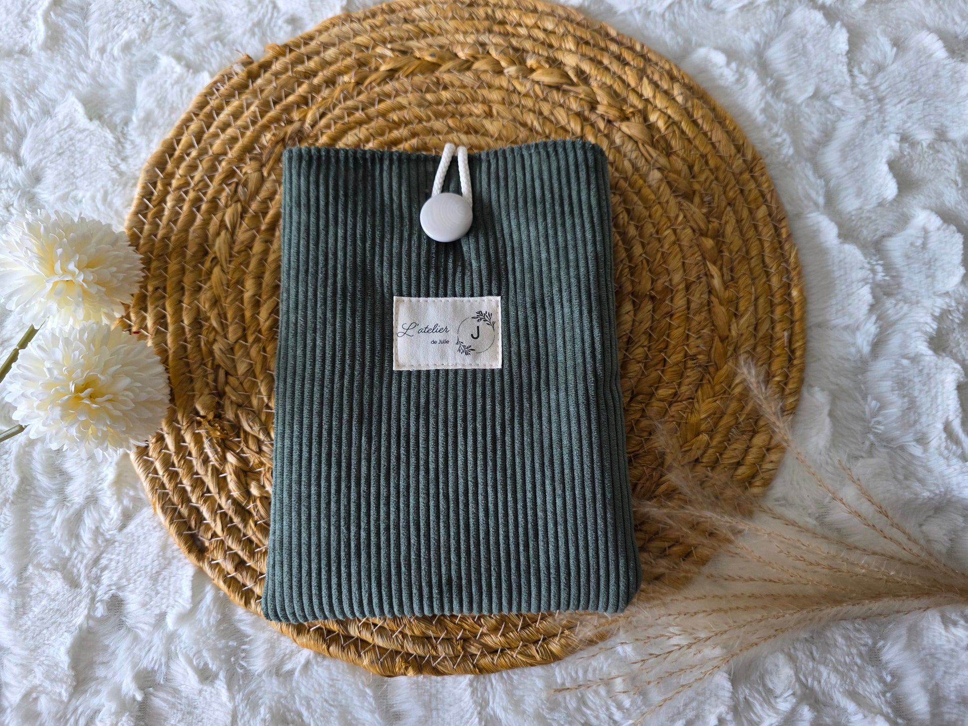 Pochette pour livres (taille petite) - en stock