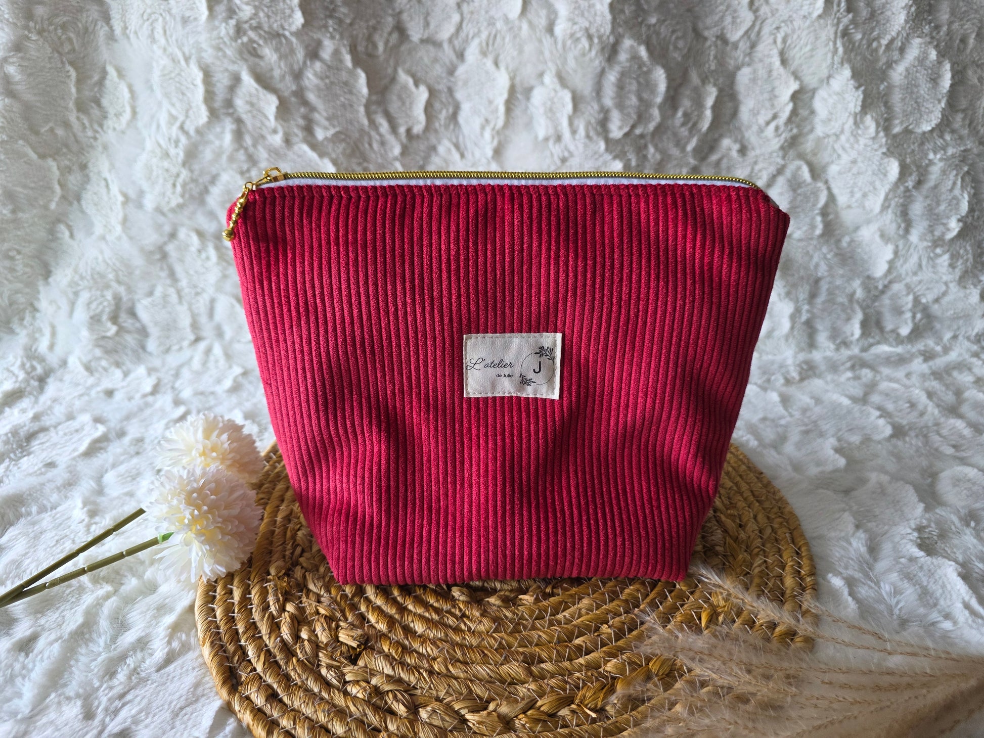 Trousse de toilette - en stock