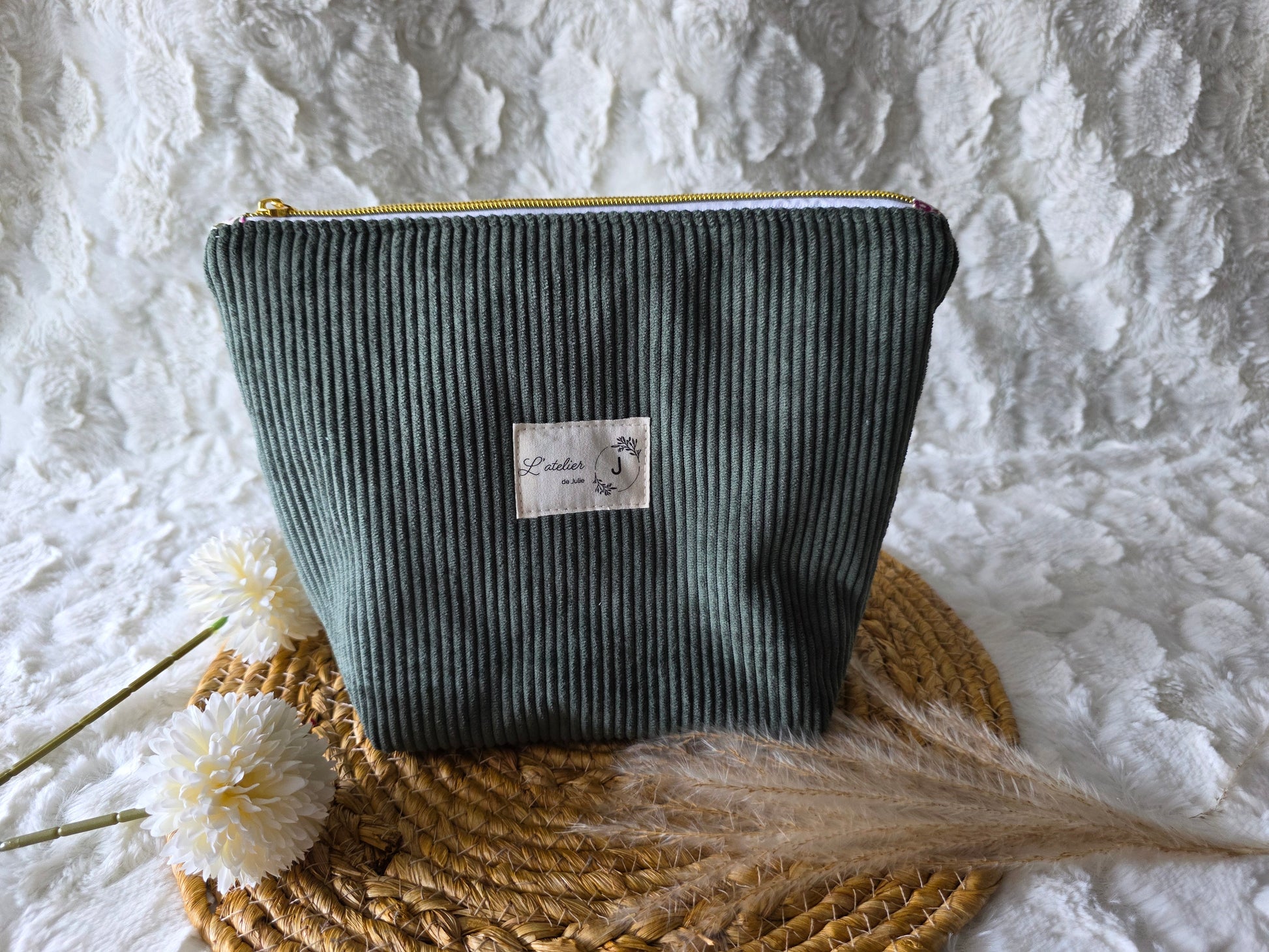 Trousse de toilette - en stock