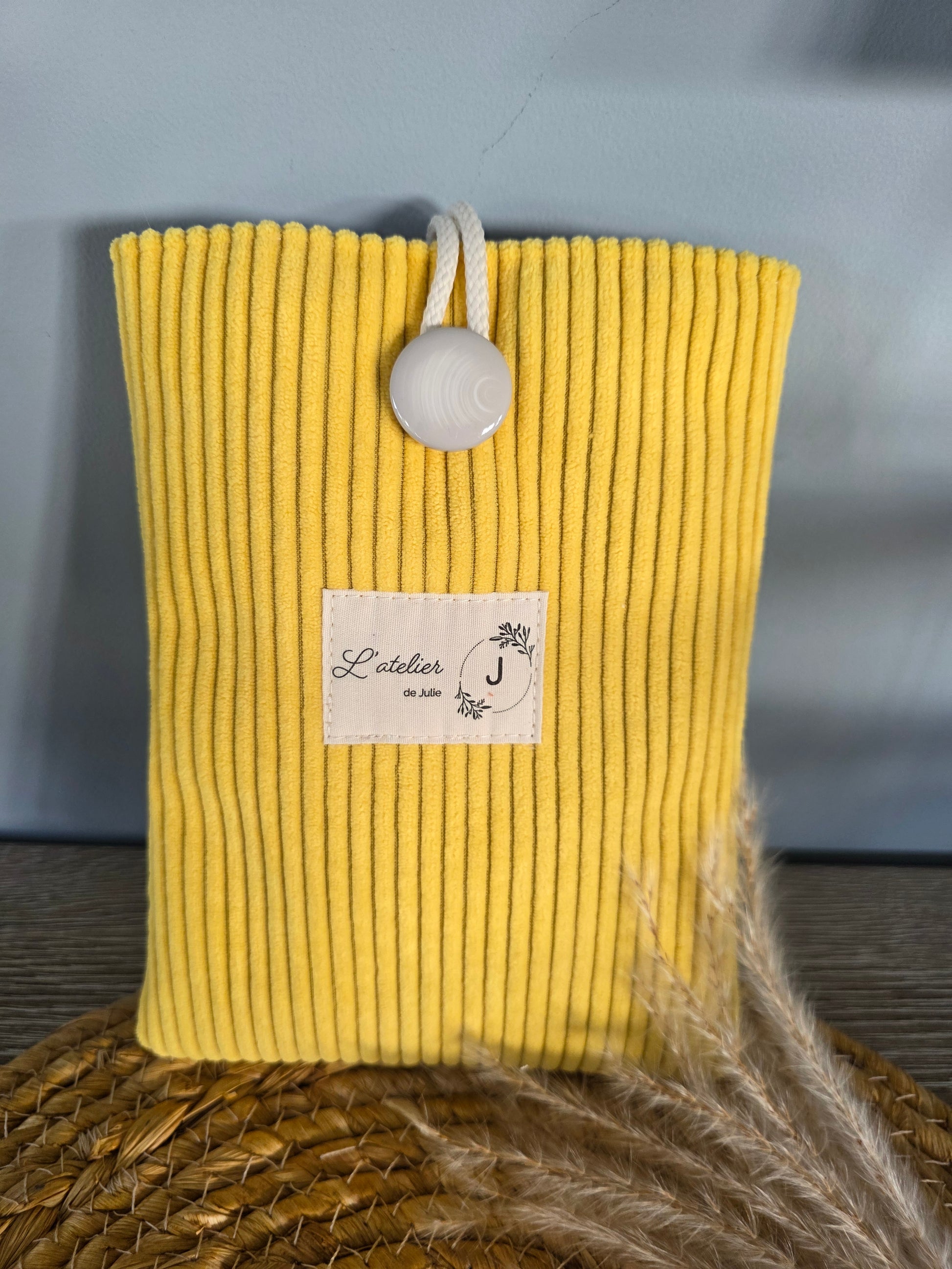 Pochette pour livres (taille petite) - en stock