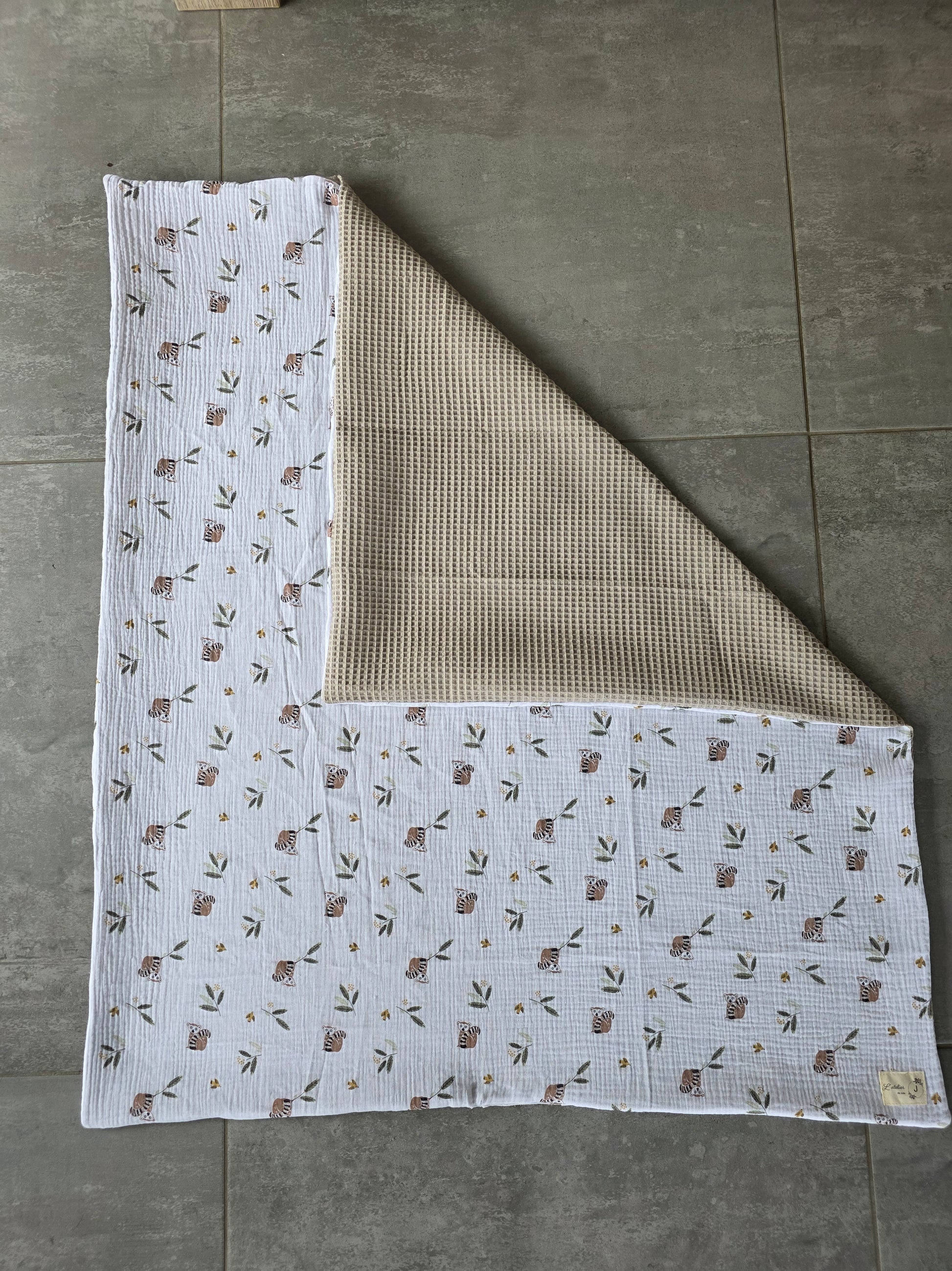 Couverture enfant - en stock