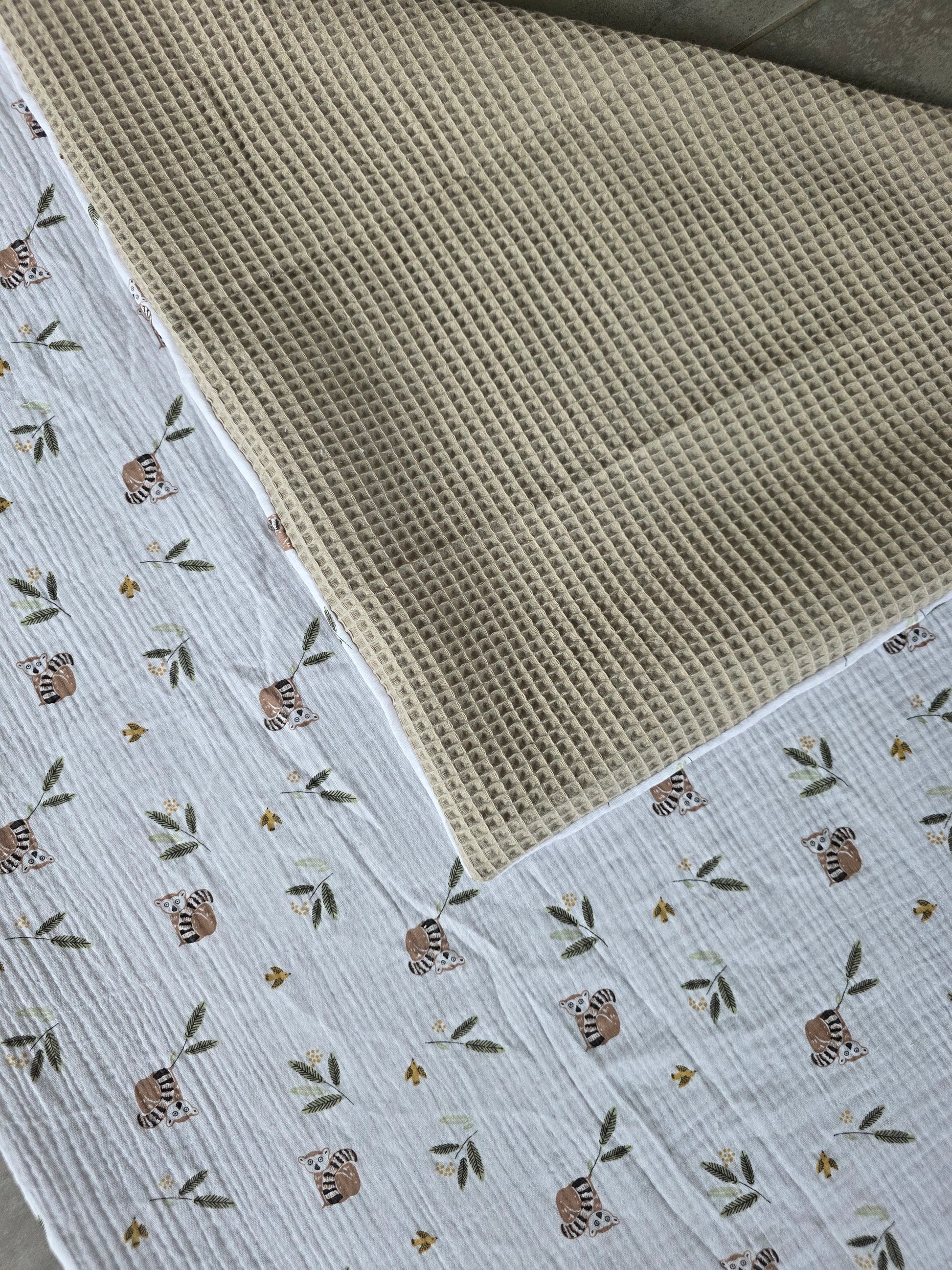 Couverture enfant - en stock