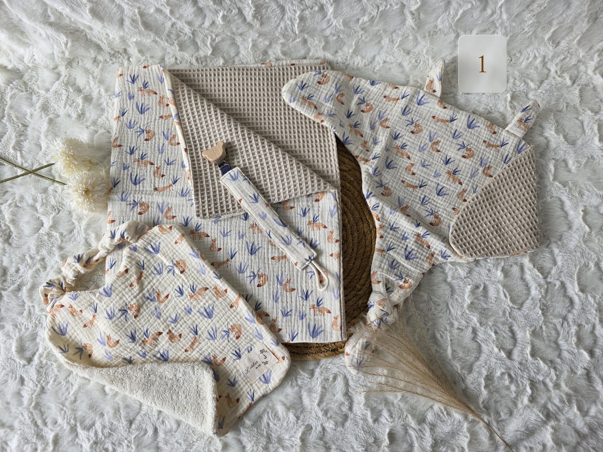 Ensembles pour bébés et enfants - en stock