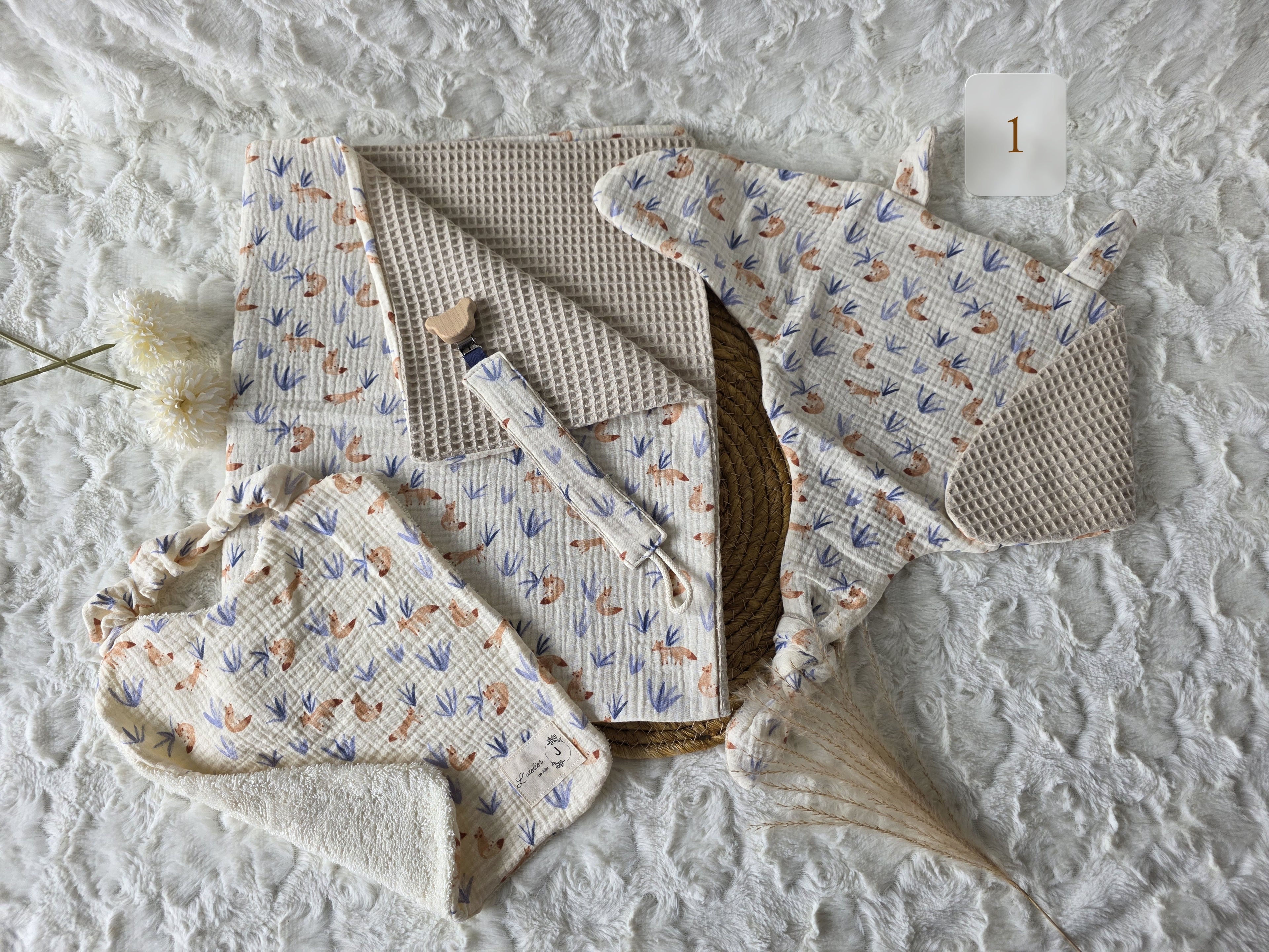 Ensembles pour bébés et enfants - en stock