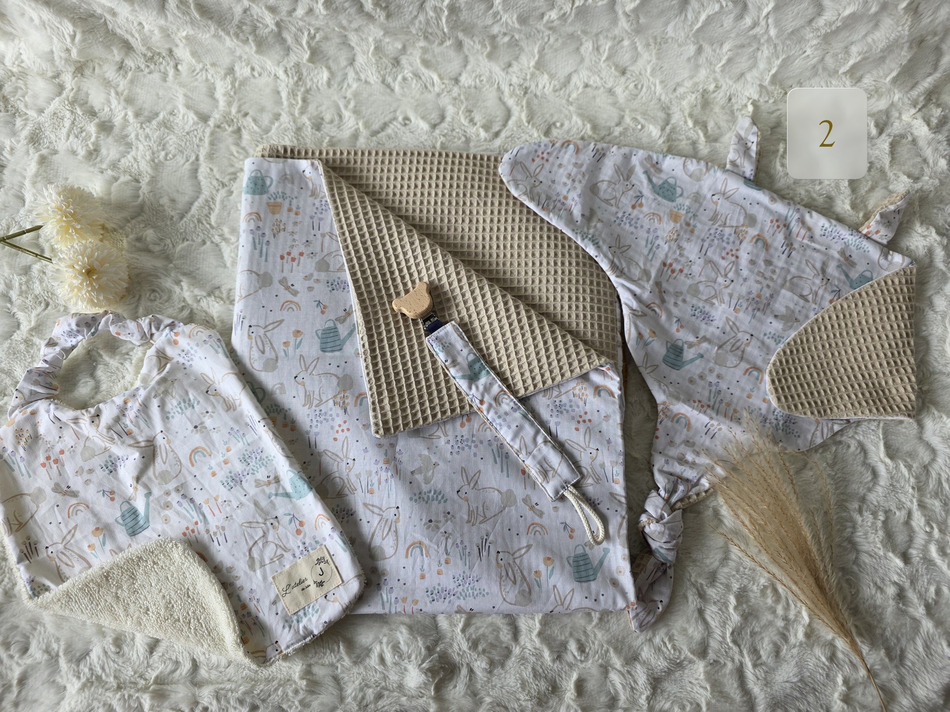 Ensembles pour bébés et enfants - en stock