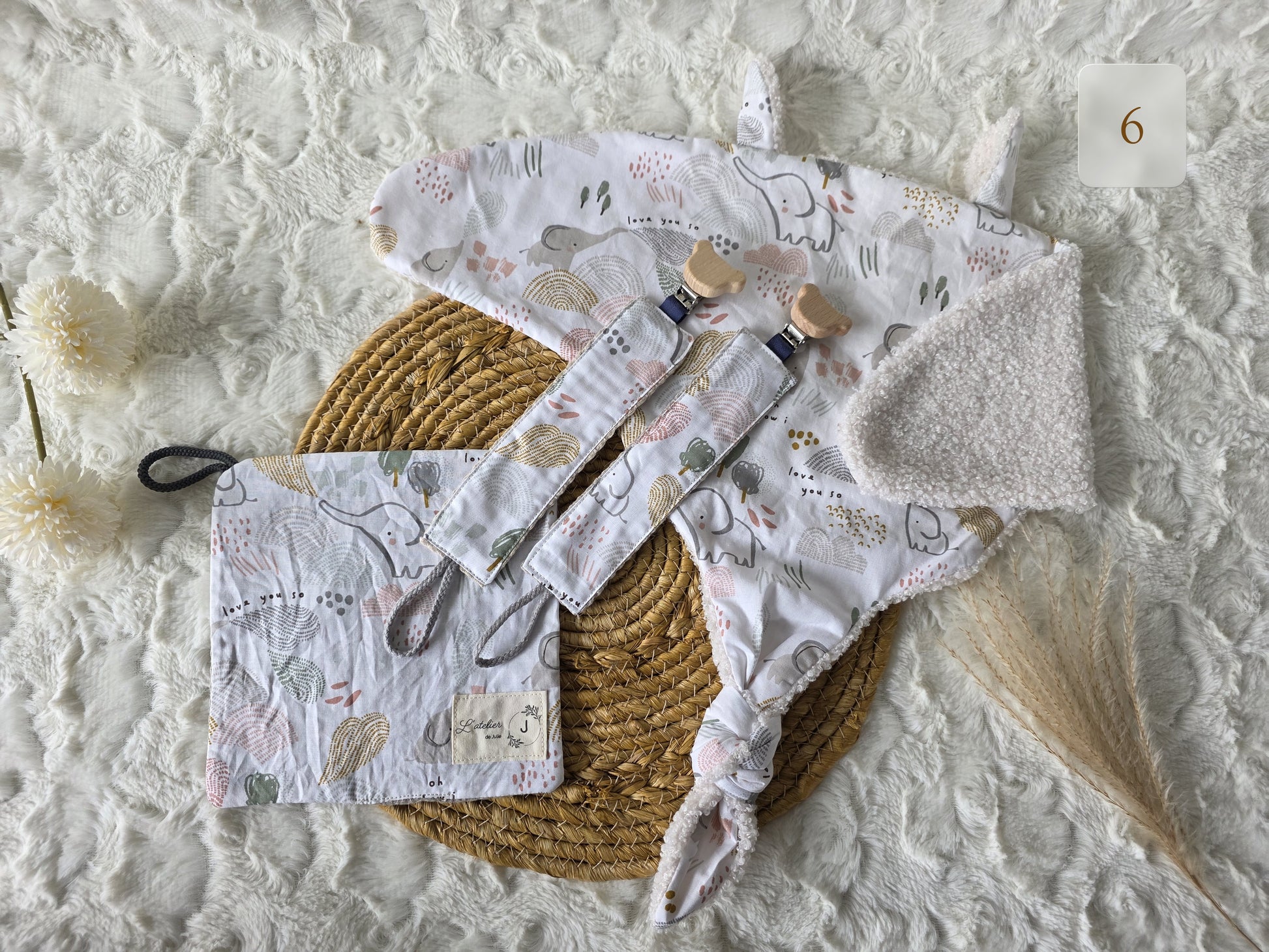 Ensembles pour bébés et enfants - en stock