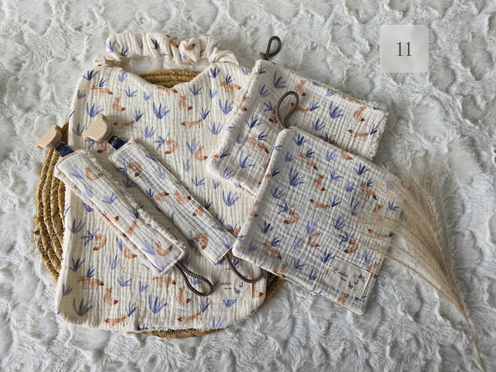 Ensembles pour bébés et enfants - en stock