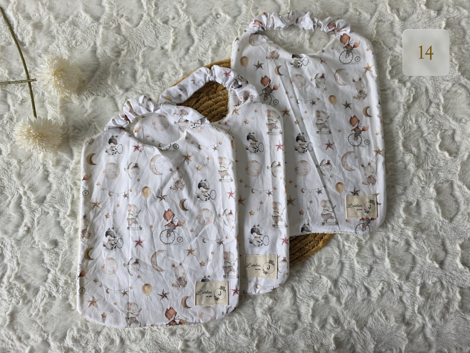 Ensembles pour bébés et enfants - en stock