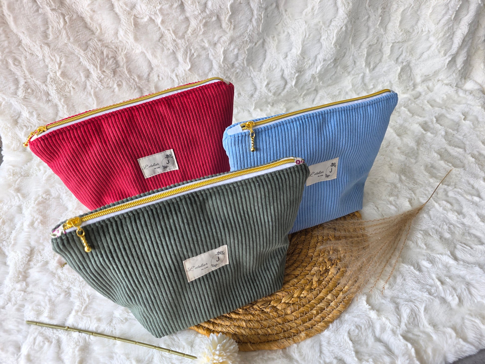 Trousse de toilette - en stock