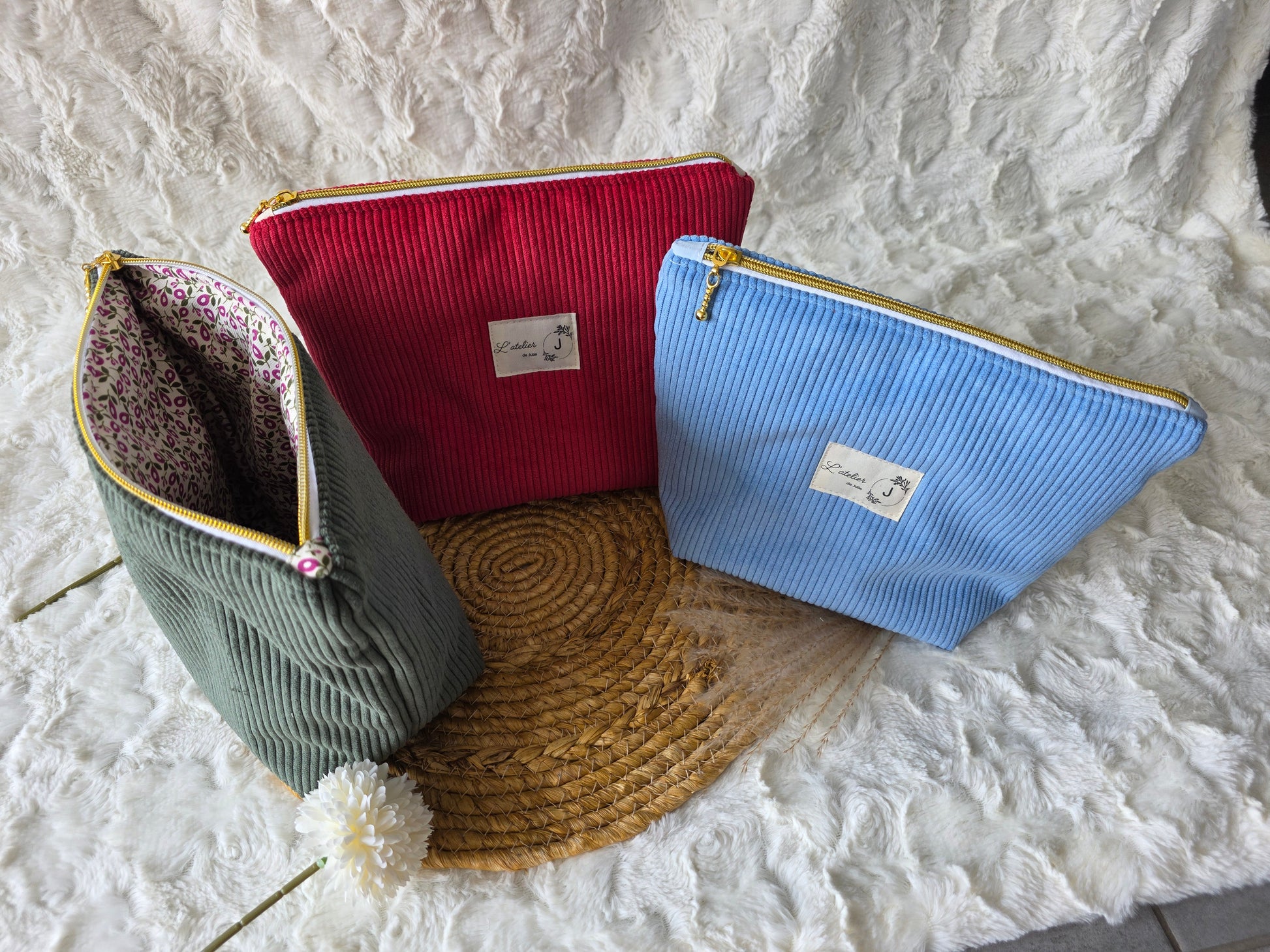 Trousse de toilette - en stock