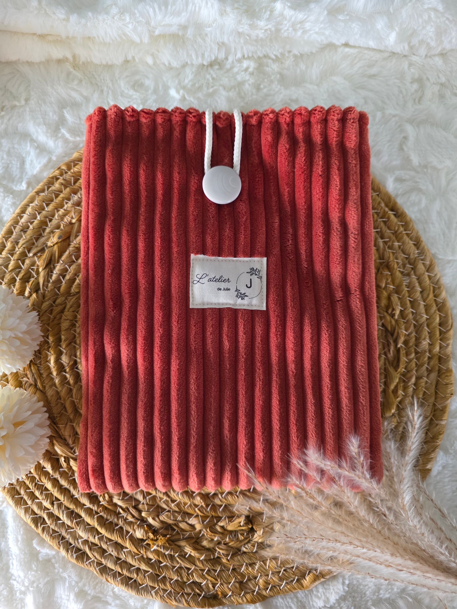 Pochette pour livres (taille grande) - en stock