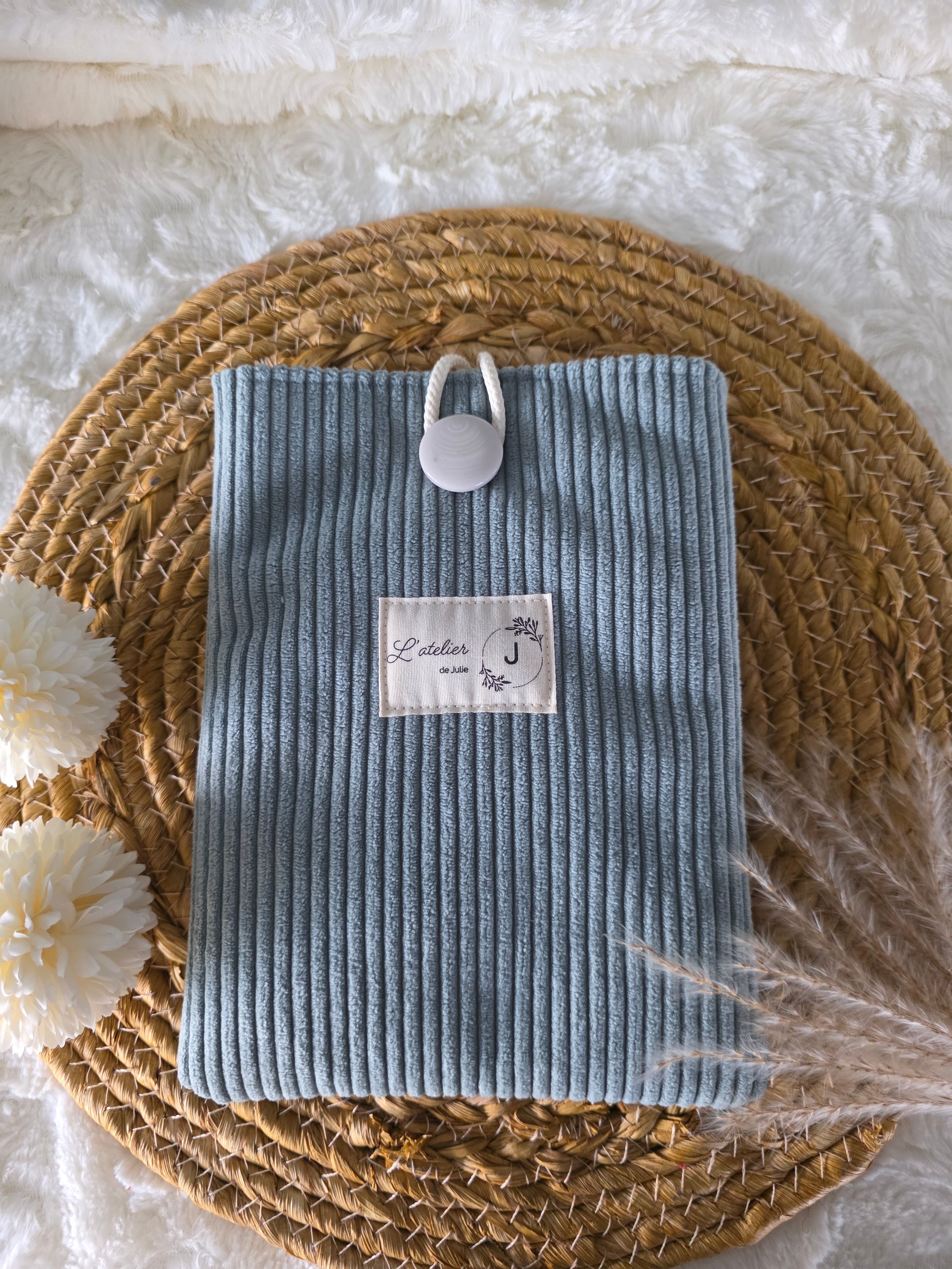 Pochette pour livres (taille petite) - en stock