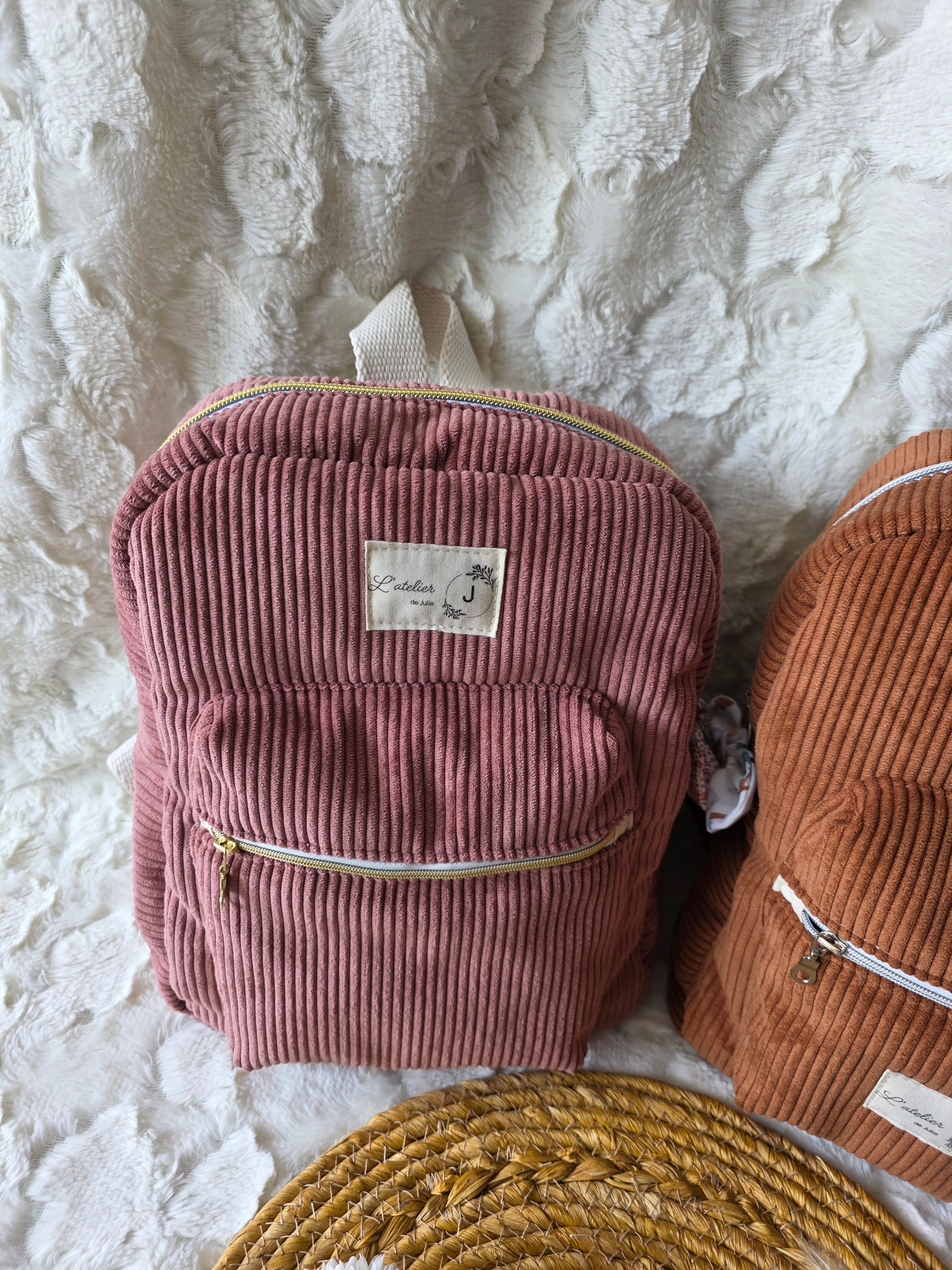 Sac à dos Maternelle