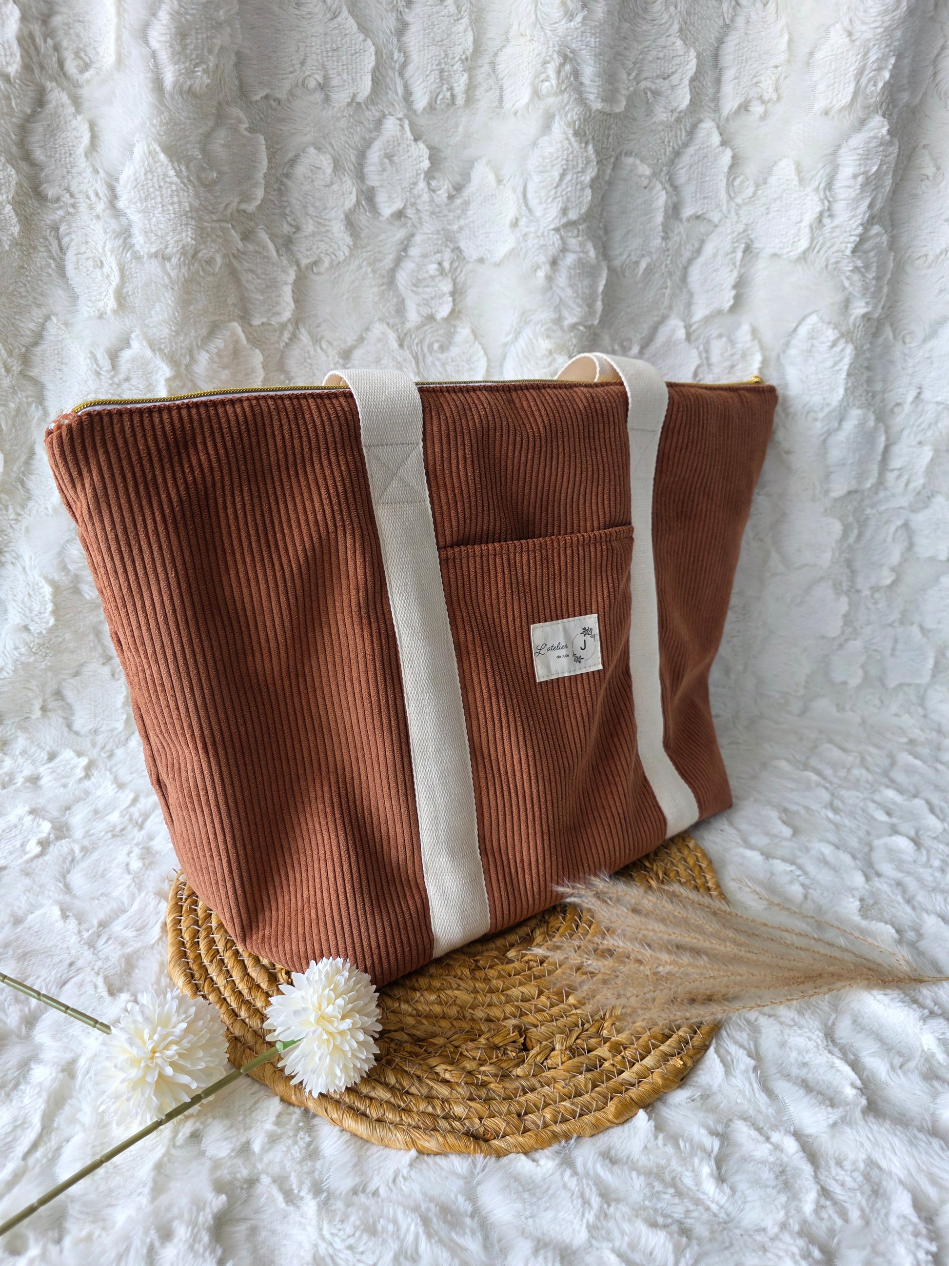 Sac de voyage - à langer