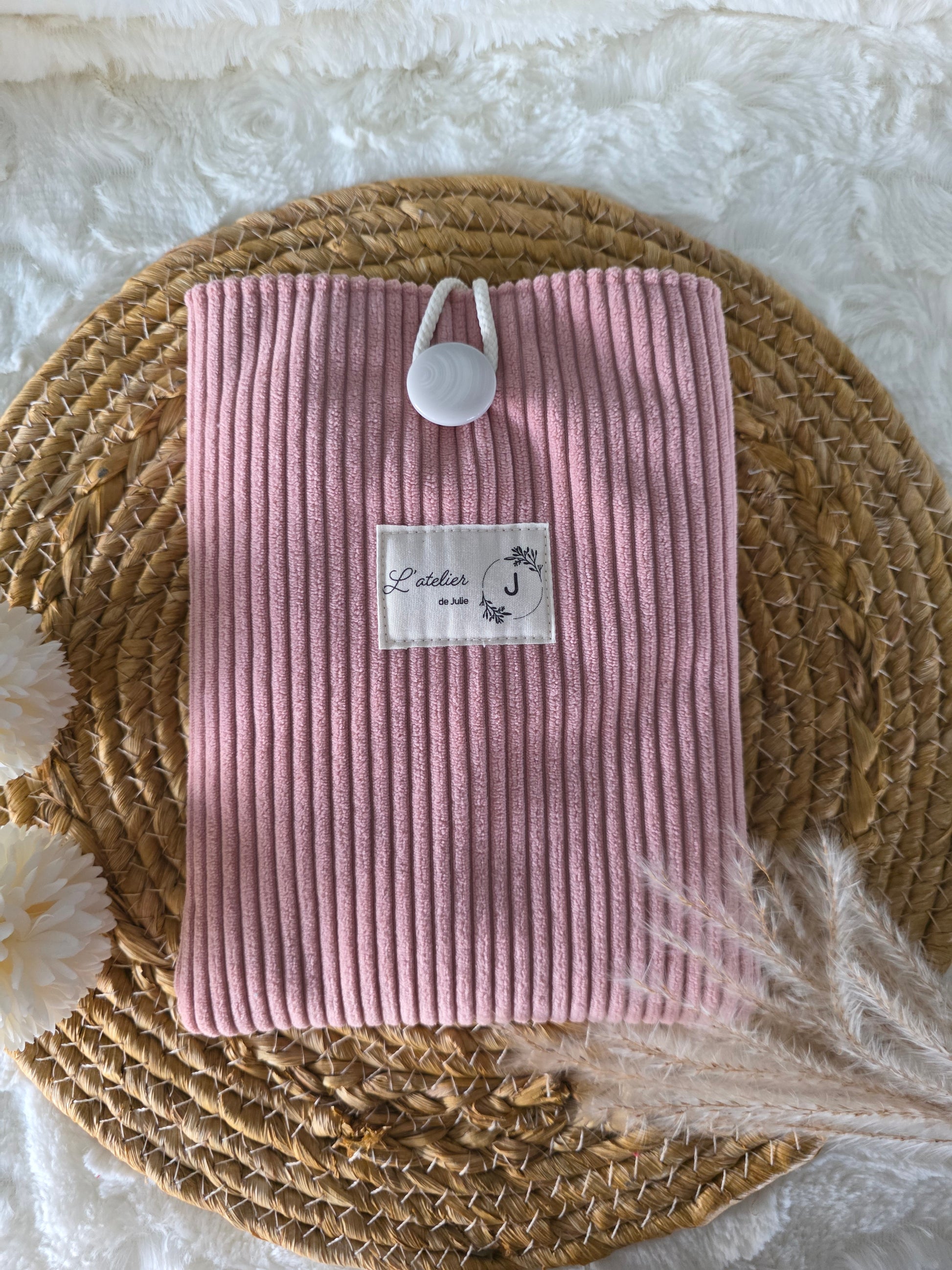 Pochette pour livres (taille petite) - en stock