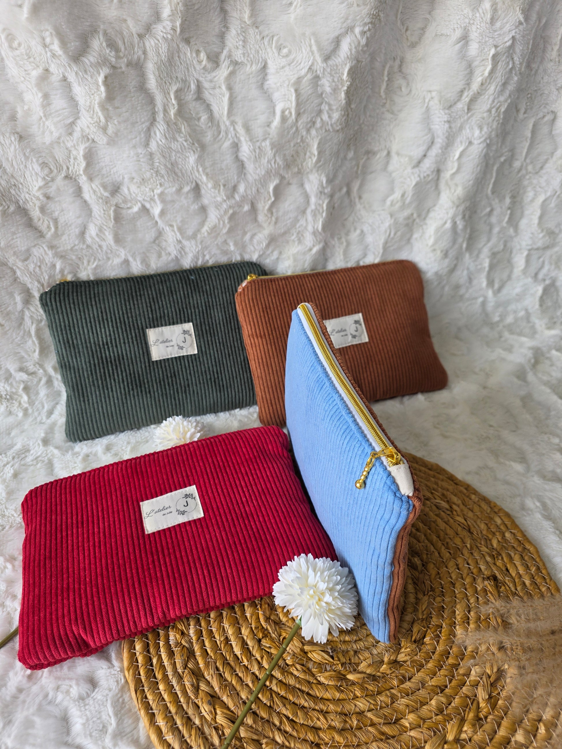 Trousse plate (normale) - en stock