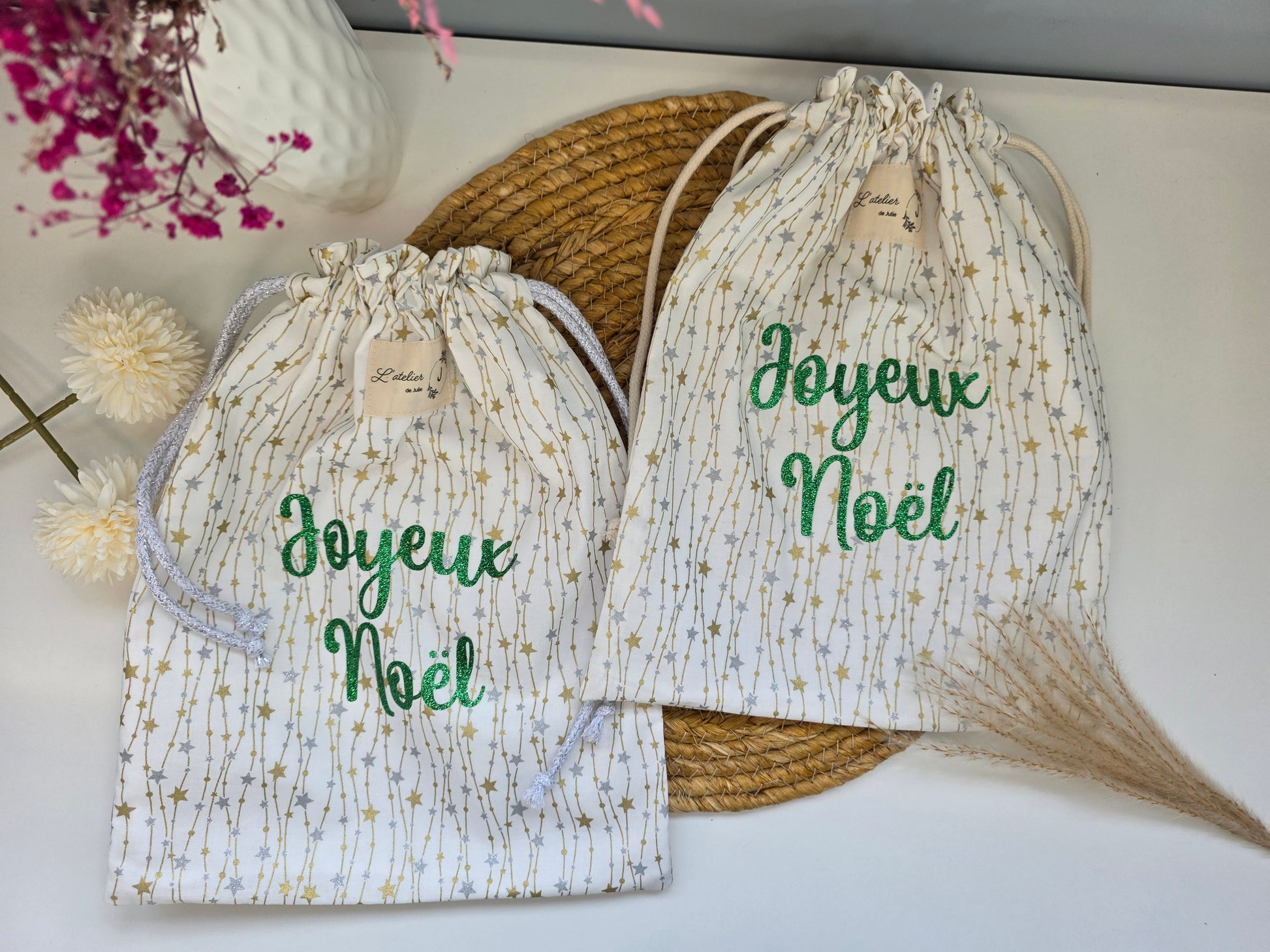 Pochon de Noël 🎄