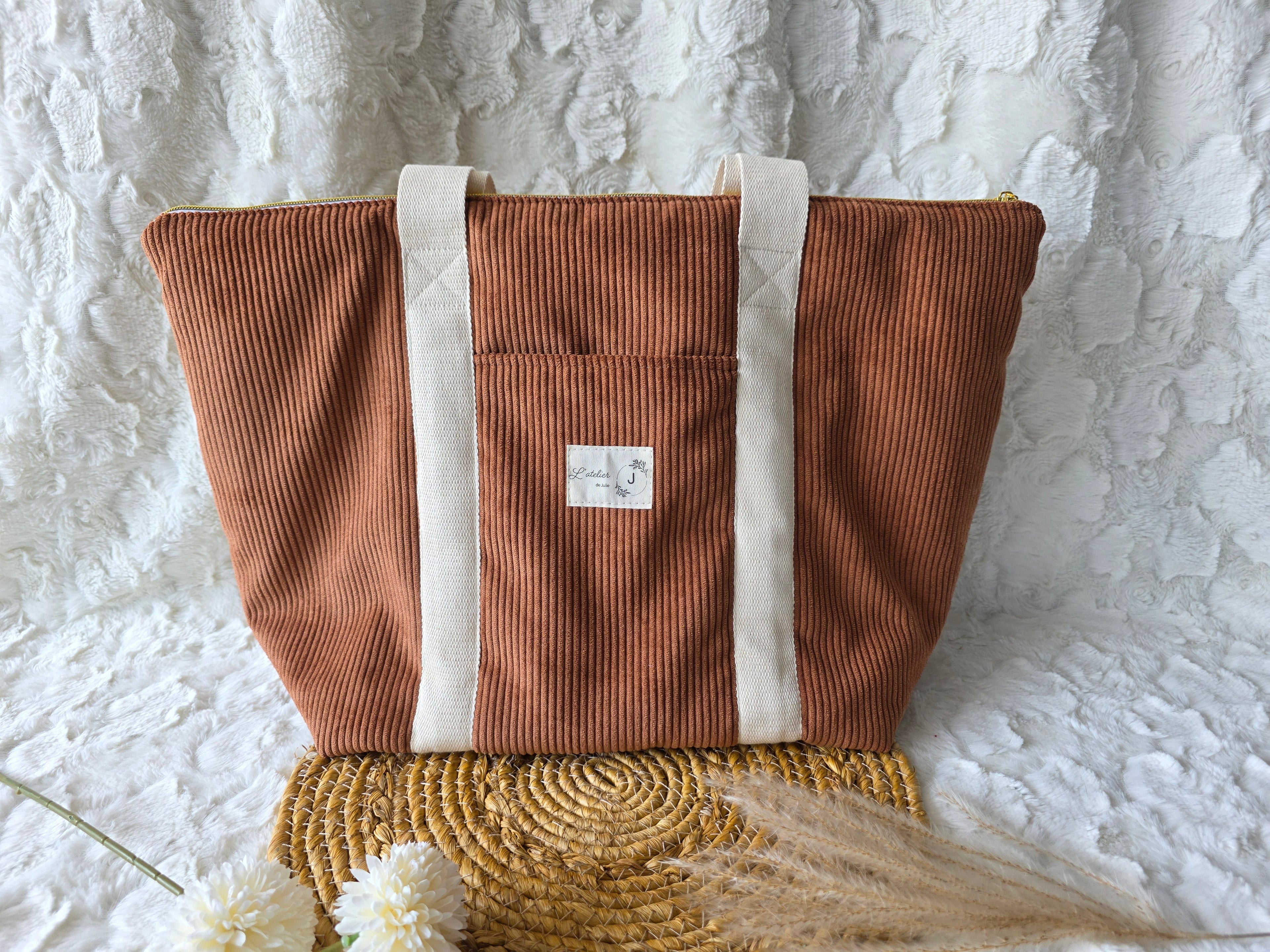 Sac de voyage - à langer