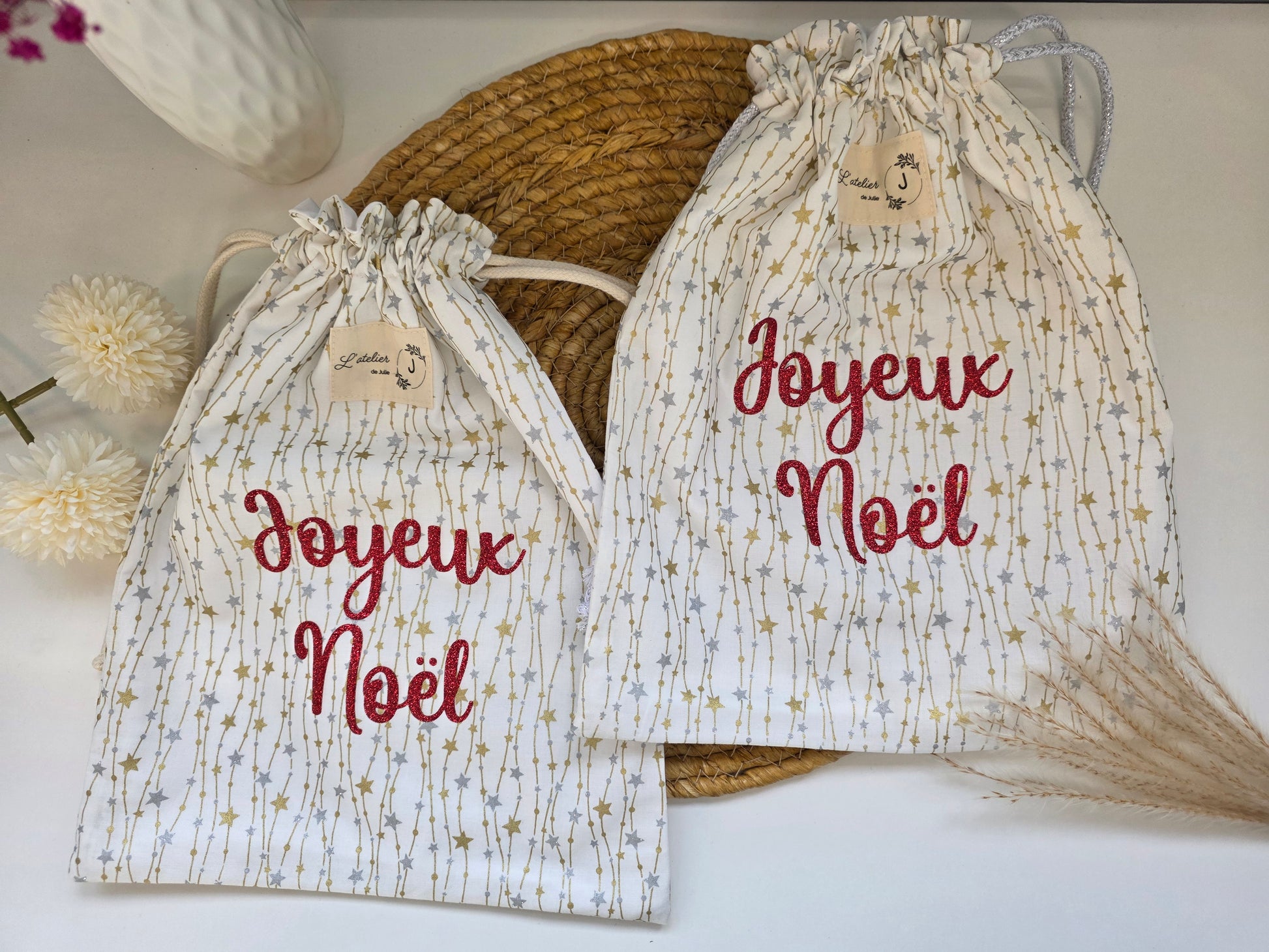 Pochon de Noël 🎄