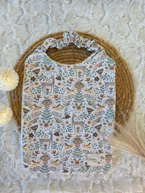 Bavoirs élastiqués (enfant) en stock