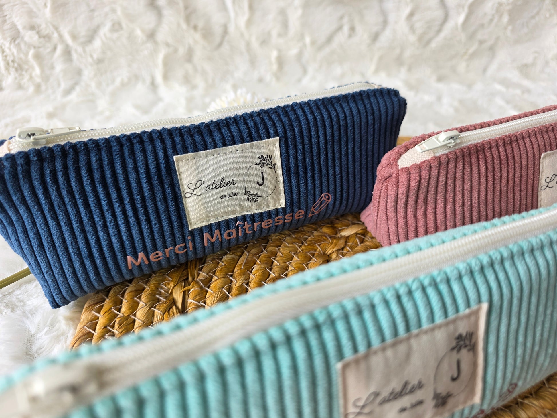 Trousse scolaire - en stock