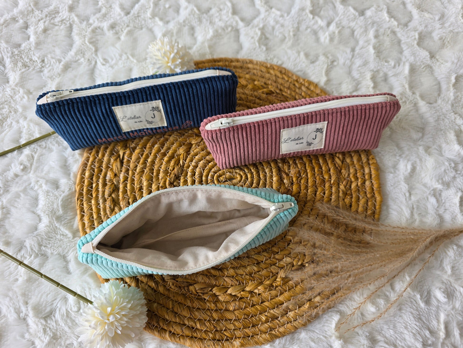 Trousse scolaire - en stock