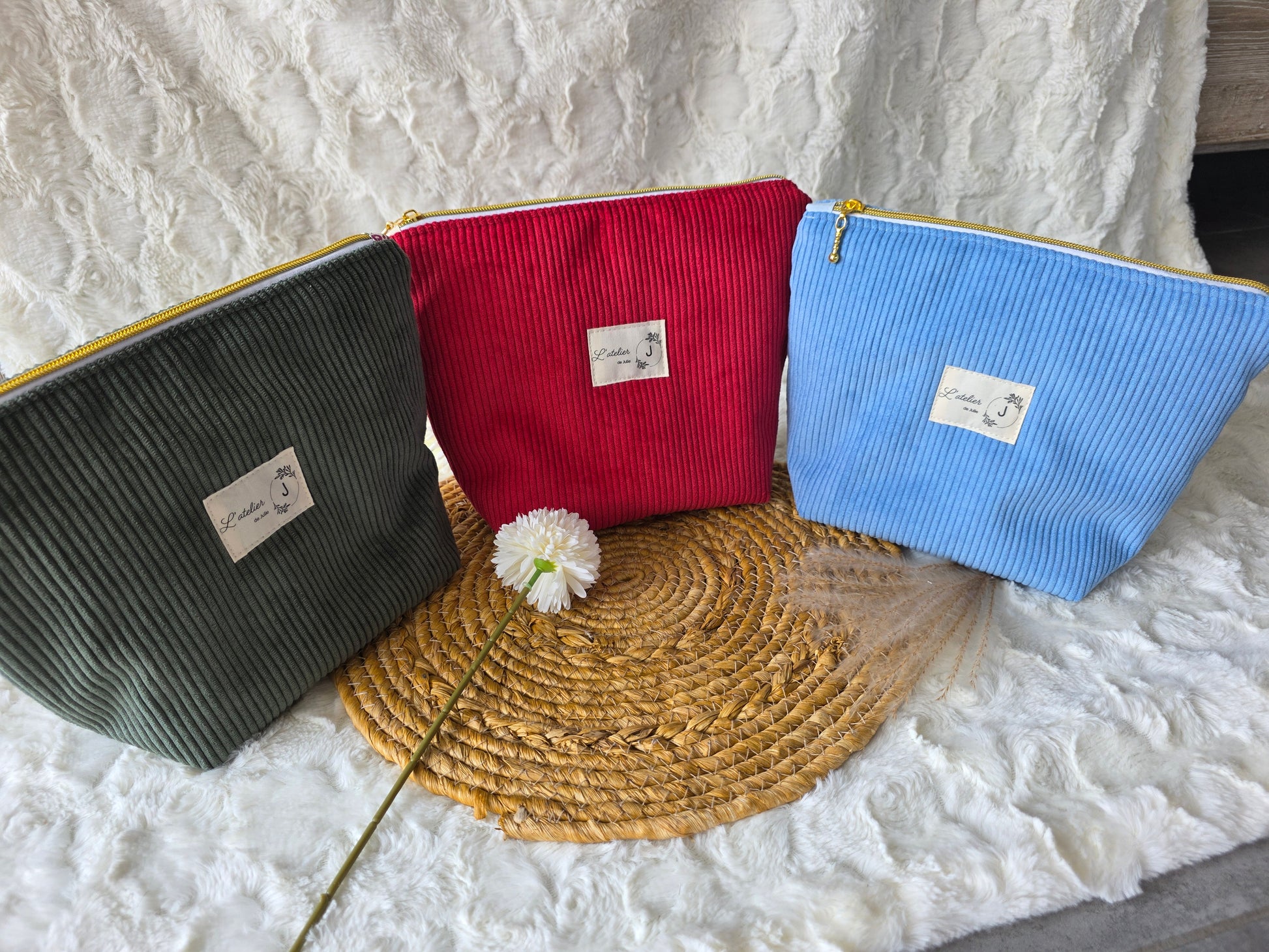 Trousse de toilette - en stock