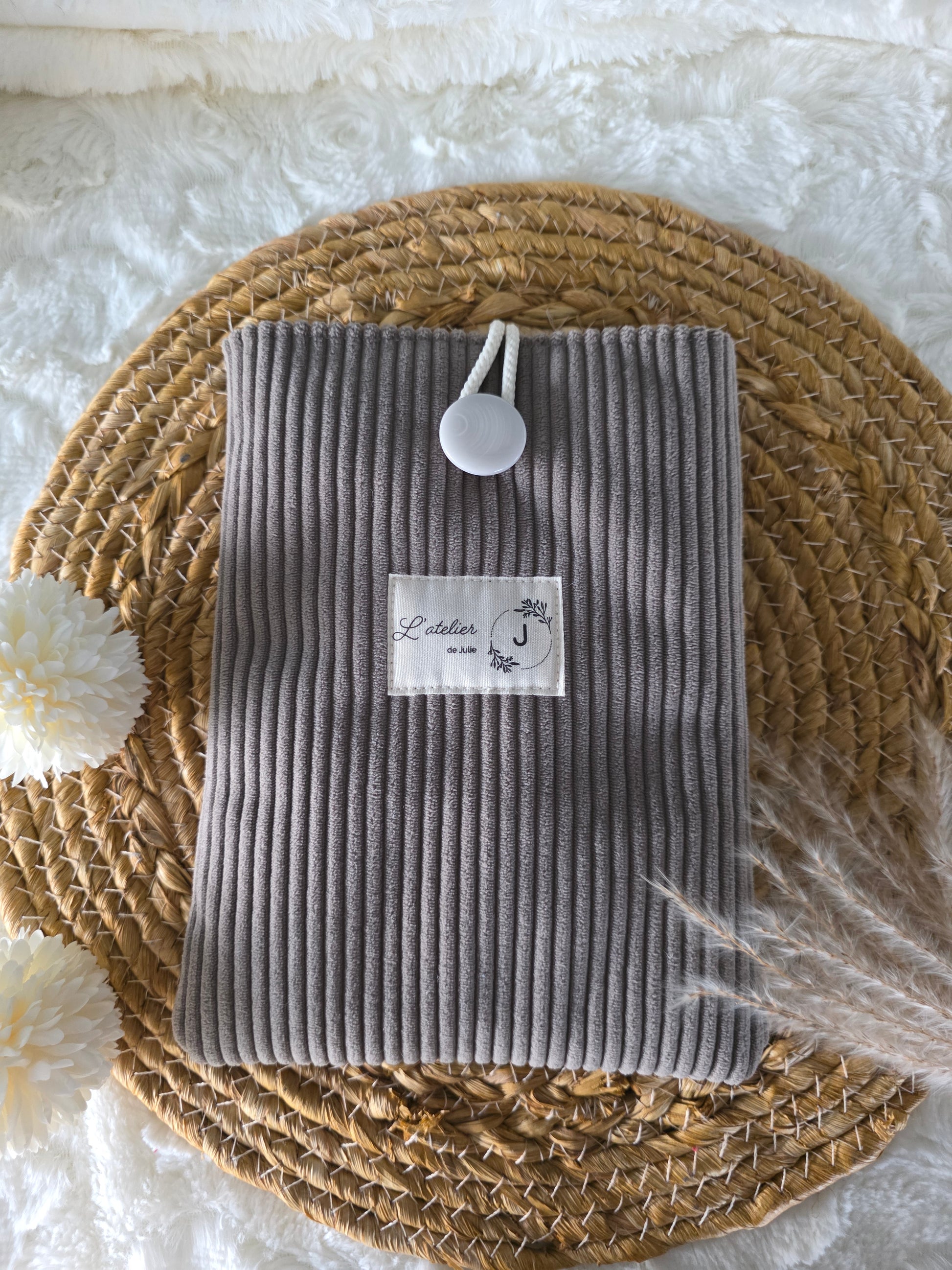 Pochette pour livres (taille petite) - en stock