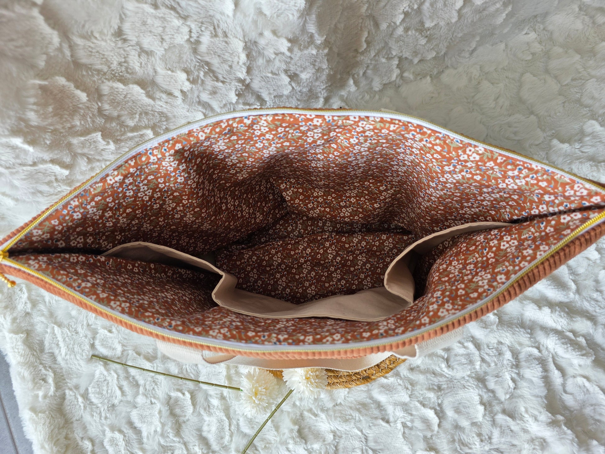 Sac de voyage - à langer