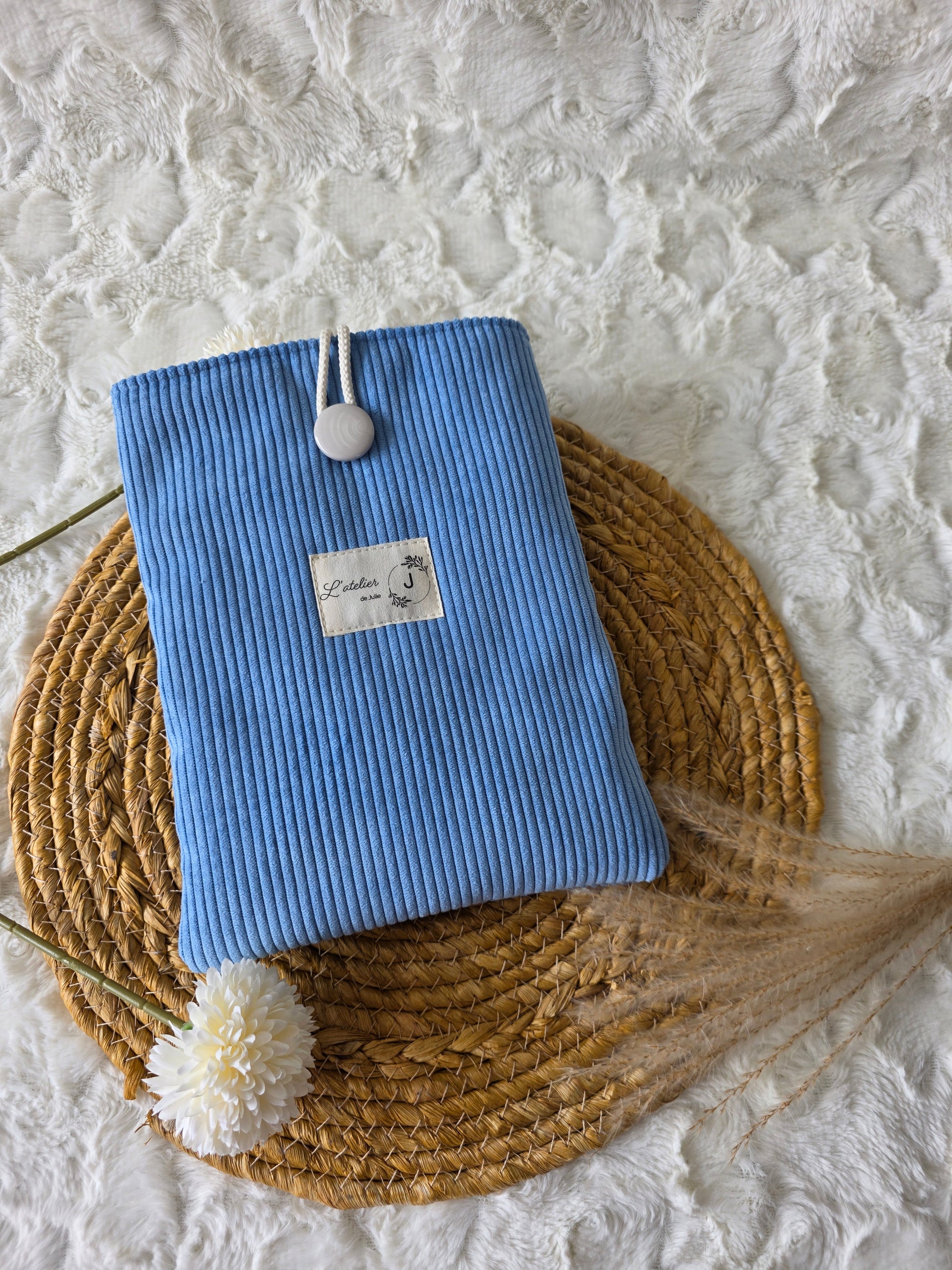 Pochette pour livres (taille petite) - en stock